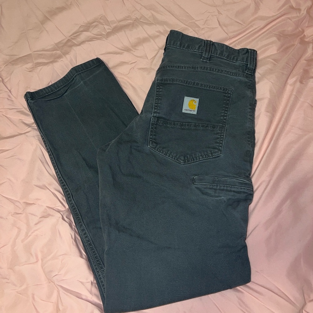 Carhartt 32x32 Men's Dark Gray Jeans